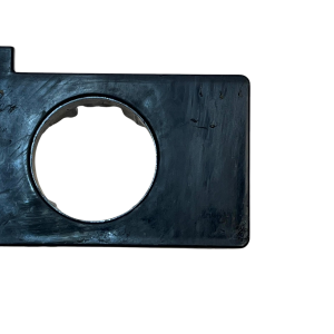 Volkswagen Caddy Mk5 Rear Right Parking Sensor Bracket 20-On 2K7919492A Genuine - Image 4