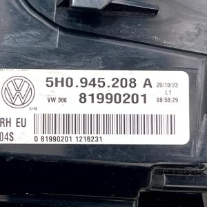 Volkswagen Golf MK8 Rear Right Tail Light Lamp 2020 TO 2024 5H0945208A Genuine - Image 24