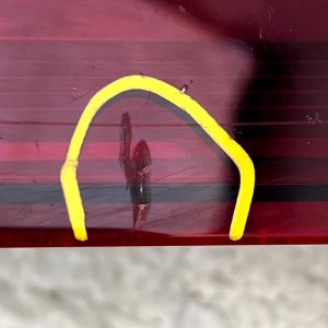 Volkswagen Golf MK8 Rear Right Tail Light Lamp 2020 TO 2024 5H0945208A Genuine - Image 6