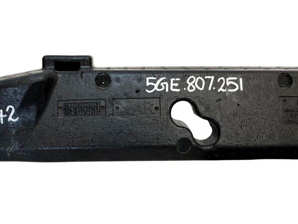 Volkswagen Golf Mk7 Rear Bumper Foam Crash Absorber 2013-2017 5GE807251 Genuine 2 Volkswagen Golf Mk7 Rear Bumper Foam Crash Absorber 2013 2017 5GE807251 Genuine 178508264522 3
