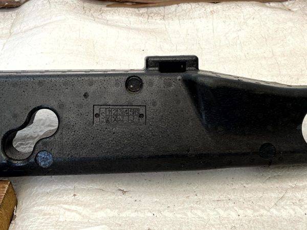 Volkswagen Golf Mk7 Rear Bumper Foam Crash Absorber 2013-2017 5GE807251 Genuine 4 Volkswagen Golf Mk7 Rear Bumper Foam Crash Absorber 2013 2017 5GE807251 Genuine 178508264522 5