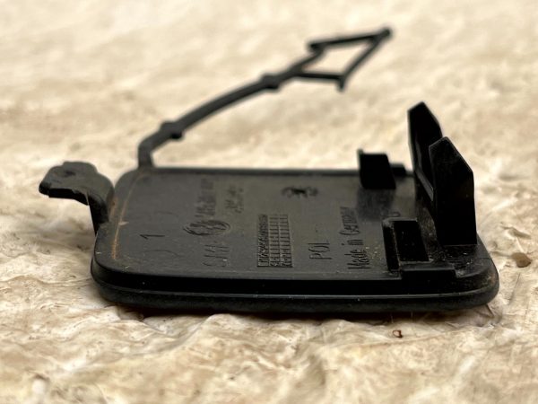 Volkswagen Golf Mk8 Rear Bumper Tow Hook Eye Cover 2020 2024 5H9807441 Genuine 178225580592 10