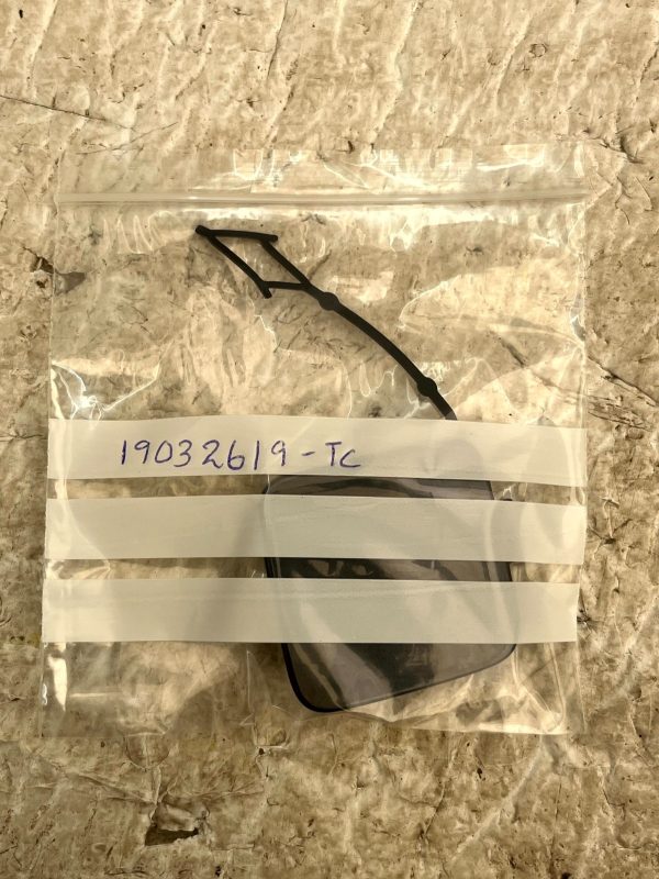Volkswagen Golf Mk8 Rear Bumper Tow Hook Eye Cover 2020 2024 5H9807441 Genuine 178225580592 14