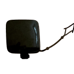 Volkswagen Golf Mk8 Rear Bumper Tow Hook Eye Cover 2020 2024 5H9807441 Genuine 178225580592