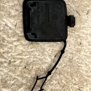 Volkswagen Golf Mk8 Rear Bumper Tow Hook Eye Cover 2020-2024 5H9807441 Genuine - Image 5