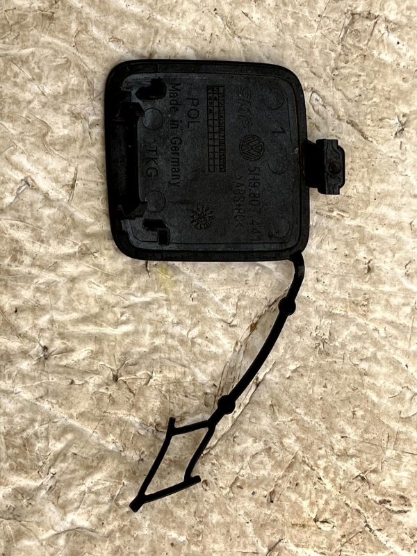 Volkswagen Golf Mk8 Rear Bumper Tow Hook Eye Cover 2020 2024 5H9807441 Genuine 178225580592 5