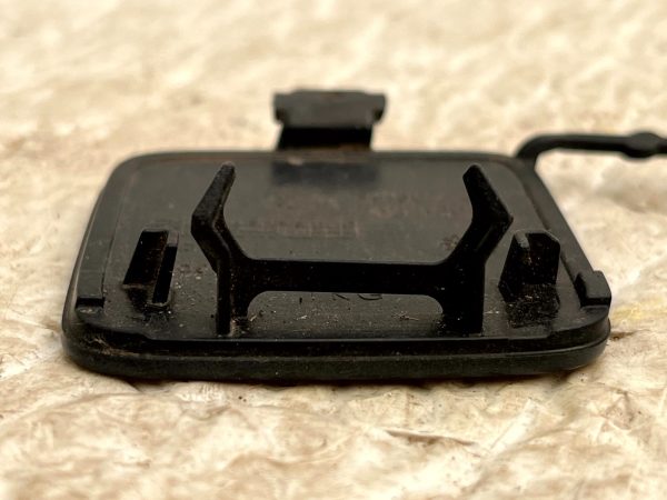 Volkswagen Golf Mk8 Rear Bumper Tow Hook Eye Cover 2020 2024 5H9807441 Genuine 178225580592 9