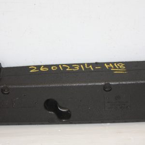 Volkswagen Golf Rear Bumper Impact Absorber 2013 to 2017 5GE807251 - Image 7