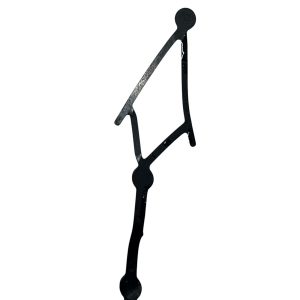 Volkswagen ID4 Front Bumper Tow Hook Eye Cap Cover 2021 Onward 811959901 Genuine - Image 6