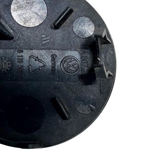 Volkswagen ID4 Front Bumper Tow Hook Eye Cap Cover 2021 Onward 811959901 Genuine - Image 9