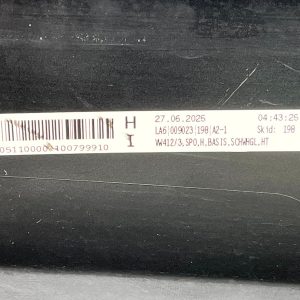 Volkswagen ID.7 Rear Bumper Diffuser 2023 Onward 14A807521 Genuine - Image 17