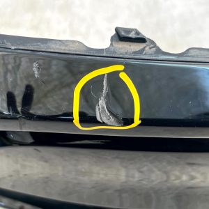 Volkswagen ID.7 Rear Bumper Diffuser 2023 Onward 14A807521 Genuine - Image 8