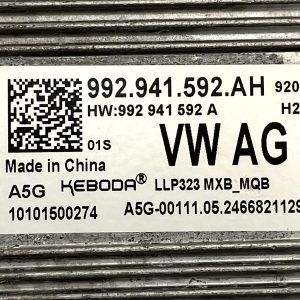 Volkswagen Passat B8 Headlight Ballast Module Control Unit 992941592AH Genuine - Image 10