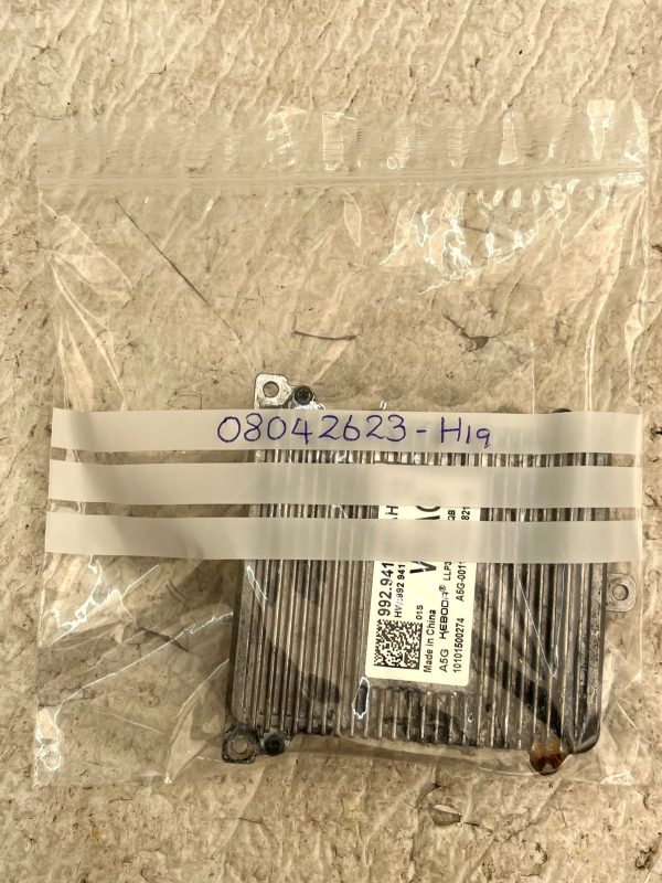 Volkswagen Passat B8 Headlight Ballast Module Control Unit 992941592AH Genuine 178228122932 11