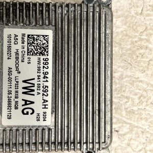 Volkswagen Passat B8 Headlight Ballast Module Control Unit 992941592AH Genuine - Image 2