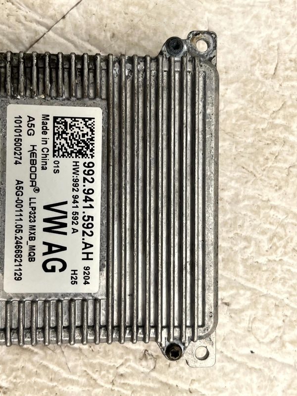 Volkswagen Passat B8 Headlight Ballast Module Control Unit 992941592AH Genuine 178228122932 2