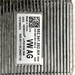 Volkswagen Passat B8 Headlight Ballast Module Control Unit 992941592AH Genuine - Image 3