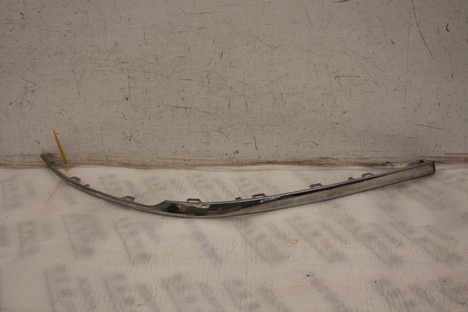 Volkswagen Passat B8 Rear Bumper Left Chrome Trim 2015 TO 2019 3G0853841 Genuine