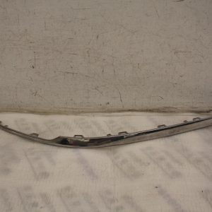 Volkswagen Passat B8 Rear Bumper Left Chrome Trim 2015 TO 2019 3G0853841 Genuine - Image 1