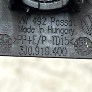 Volkswagen Passat B9 Front Right PDC Parking Sensor Holder 3J0919400 Genuine - Image 7