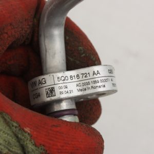 Volkswagen Polo Air Con Hose Pipe 5Q0816721AA - Image 11