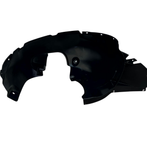 Volkswagen Polo Mk5 Front Right Inner Wheel Arch Splash Guard 10-14 6R0809958F