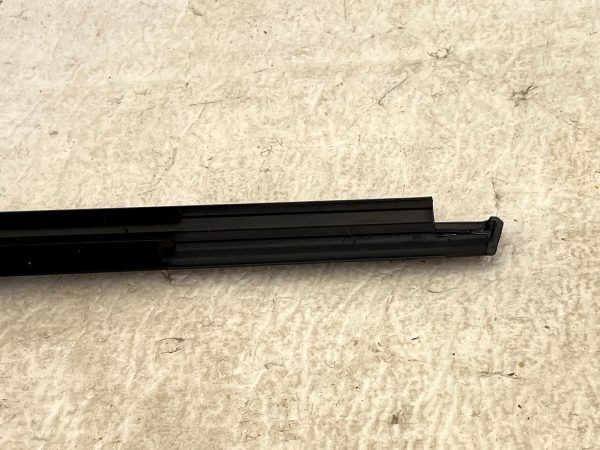 Volkswagen Polo Mk6 Rear Left Door Outer Window Seal 2018 ON 2GS839477C Genuine 11 Volkswagen Polo Mk6 Rear Left Door Outer Window Seal 2018 ON 2GS839477C Genuine 178313558062 12