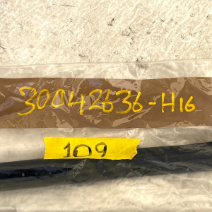 Volkswagen Polo Mk6 Rear Left Door Outer Window Seal 2018 ON 2GS839477C Genuine 31 Volkswagen Polo Mk6 Rear Left Door Outer Window Seal 2018 ON 2GS839477C Genuine - Image 16
