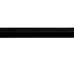 Volkswagen Polo Mk6 Rear Left Door Outer Window Seal 2018 ON 2GS839477C Genuine 18 Volkswagen Polo Mk6 Rear Left Door Outer Window Seal 2018 ON 2GS839477C Genuine - Image 3
