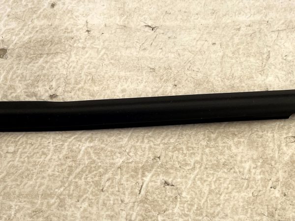 Volkswagen Polo Mk6 Rear Left Door Outer Window Seal 2018 ON 2GS839477C Genuine 4 Volkswagen Polo Mk6 Rear Left Door Outer Window Seal 2018 ON 2GS839477C Genuine 178313558062 5