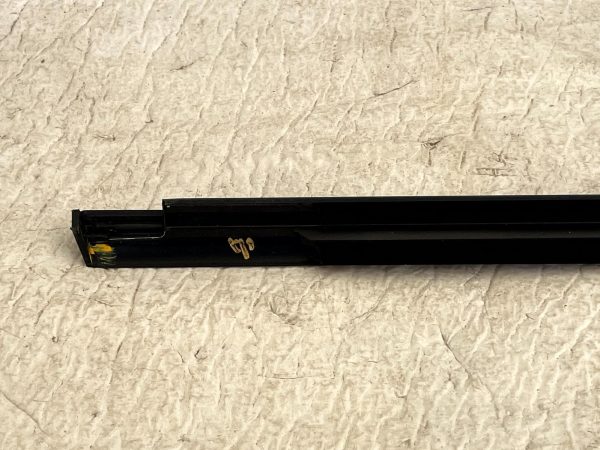 Volkswagen Polo Mk6 Rear Left Door Outer Window Seal 2018 ON 2GS839477C Genuine 7 Volkswagen Polo Mk6 Rear Left Door Outer Window Seal 2018 ON 2GS839477C Genuine 178313558062 8