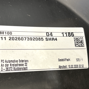 Volkswagen Tayron Rear Bumper 2024 ON 57L807568 Genuine - Image 15