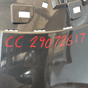 Volkswagen Tayron Rear Bumper 2024 ON 57L807568 Genuine - Image 18