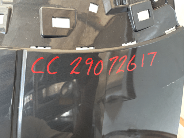 Volkswagen Tayron Rear Bumper 2024 ON 57L807568 Genuine 178426640242 18