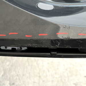 Volkswagen Tayron Rear Bumper 2024 ON 57L807568 Genuine - Image 7