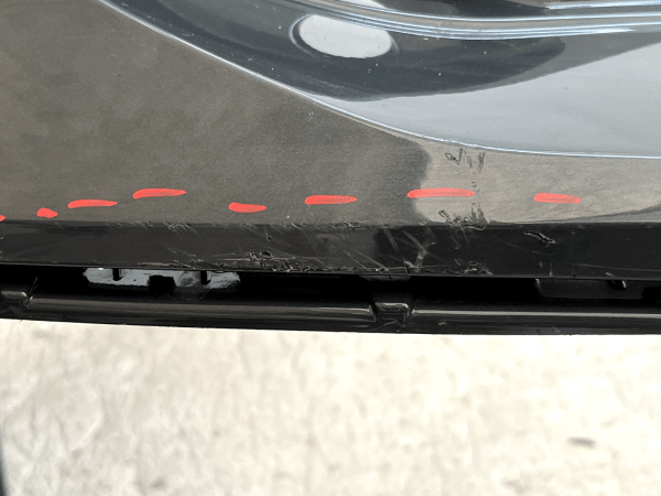 Volkswagen Tayron Rear Bumper 2024 ON 57L807568 Genuine 178426640242 7