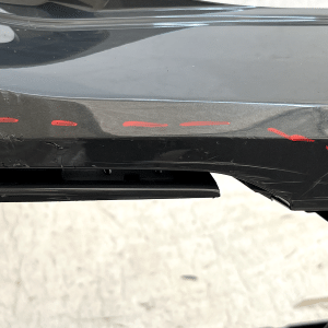 Volkswagen Tayron Rear Bumper 2024 ON 57L807568 Genuine - Image 8