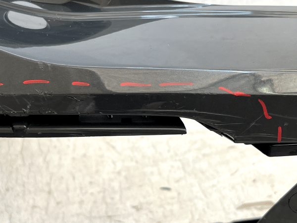 Volkswagen Tayron Rear Bumper 2024 ON 57L807568 Genuine 178426640242 8