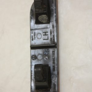 Volkswagen Tiguan Rear Bumper Left Reflector 2016 TO 2020 5NA945103 Genuine - Image 5