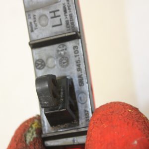 Volkswagen Tiguan Rear Bumper Left Reflector 2016 TO 2020 5NA945103 Genuine - Image 7