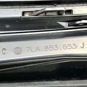 Volkswagen Transporter T6 Front Bumper Radiator Grill 19-24 7LA853653J Genuine - Image 14