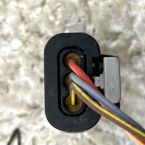 Volkswagen VW Arteon Front Parking Sensor Wiring Harness 3G8971095CA Genuine - Image 14