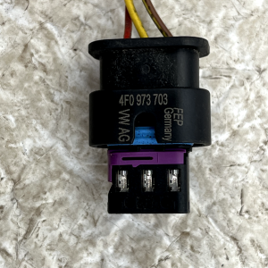 Volkswagen VW Arteon Front Parking Sensor Wiring Harness 3G8971095CA Genuine - Image 3