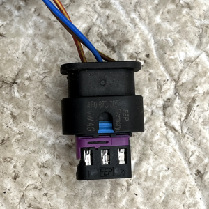 Volkswagen VW Arteon Front Parking Sensor Wiring Harness 3G8971095CA Genuine - Image 7