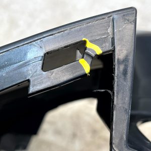 Volkswagen VW Golf MK7 Rear Bumper 2012 TO 2017 5G6807421 Genuine - Image 20
