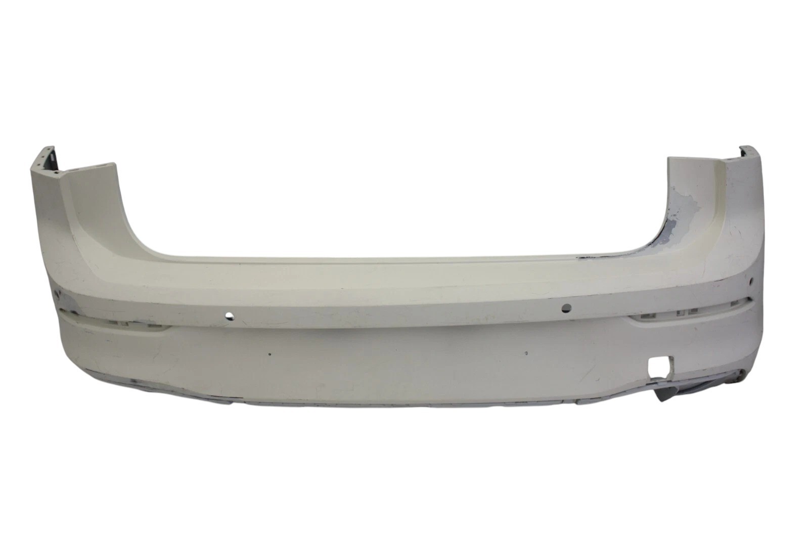 Volkswagen VW Golf MK8 Rear Bumper 2020 TO 2024 5H6807421C Genuine