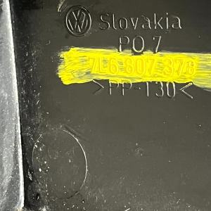 Volkswagen VW Touareg 7LA Rear Bumper 2003 TO 2010 7L6807521D Genuine - Image 21