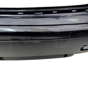 Volkswagen VW Touareg 7LA Rear Bumper 2003 TO 2010 7L6807521D Genuine - Image 4
