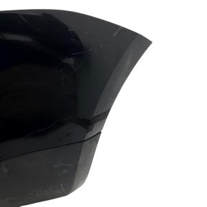 Volkswagen VW Touareg 7LA Rear Bumper 2003 TO 2010 7L6807521D Genuine - Image 8