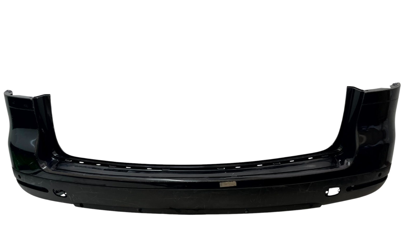 Volkswagen VW Touareg 7LA Rear Bumper 2003 TO 2010 7L6807521D Genuine